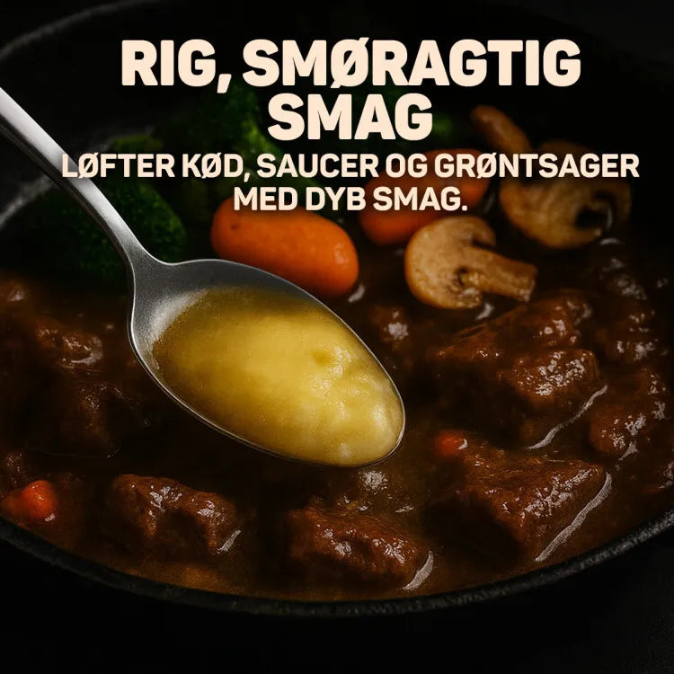 Beef Bone Marrow - Superfat