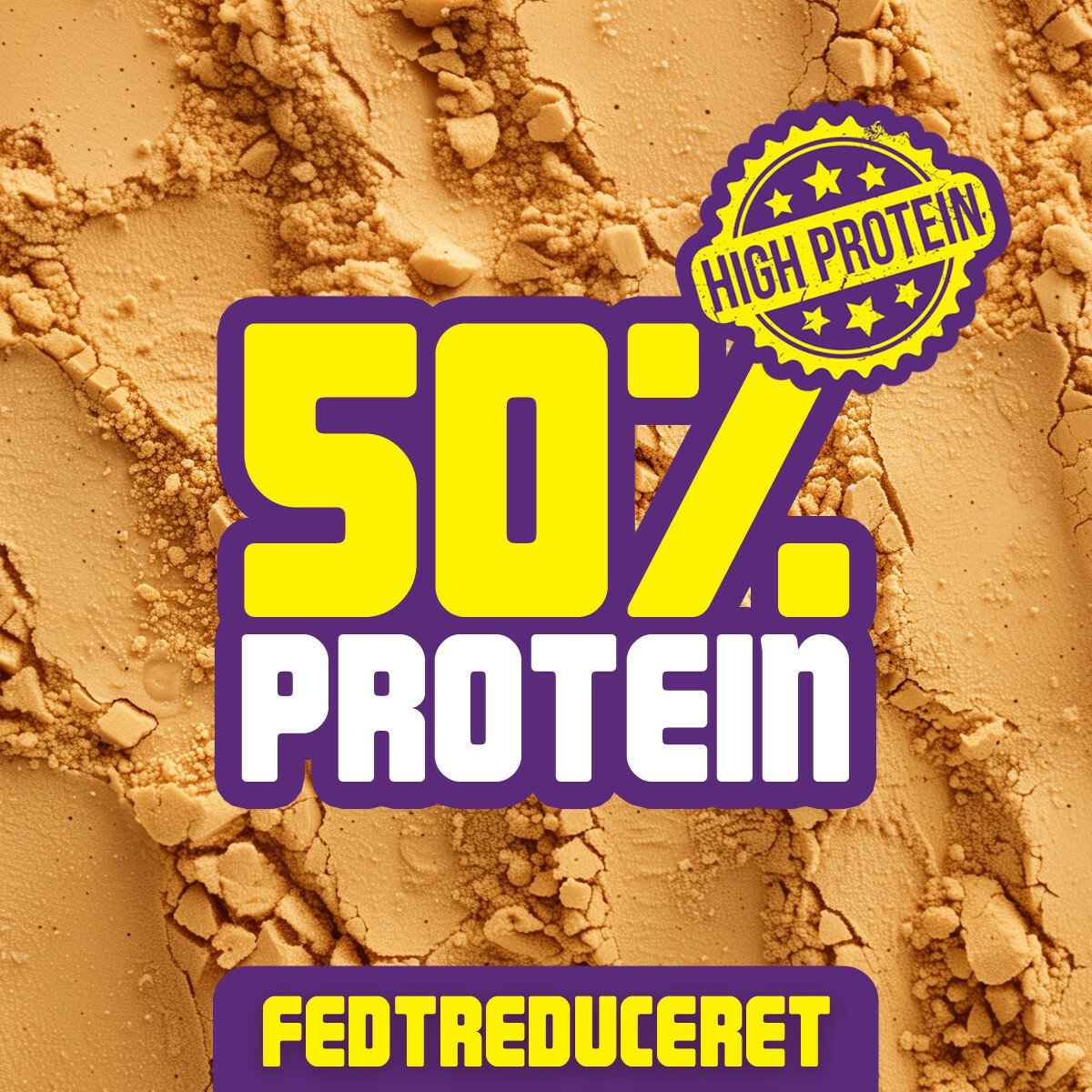 POWDERED PEANUT BUTTER
