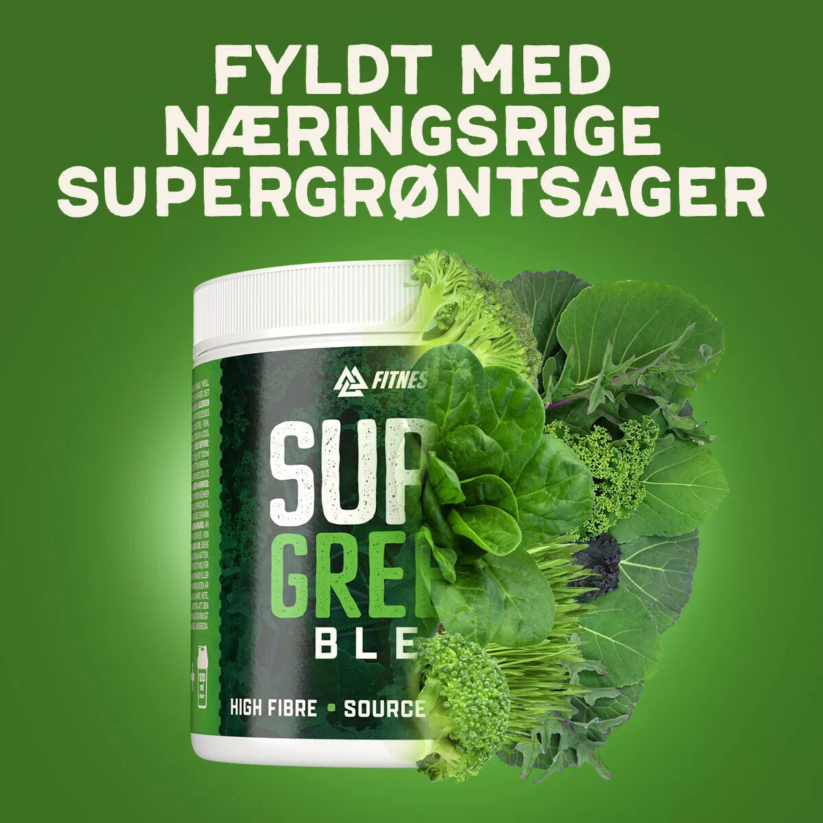 SUPER GREENS
