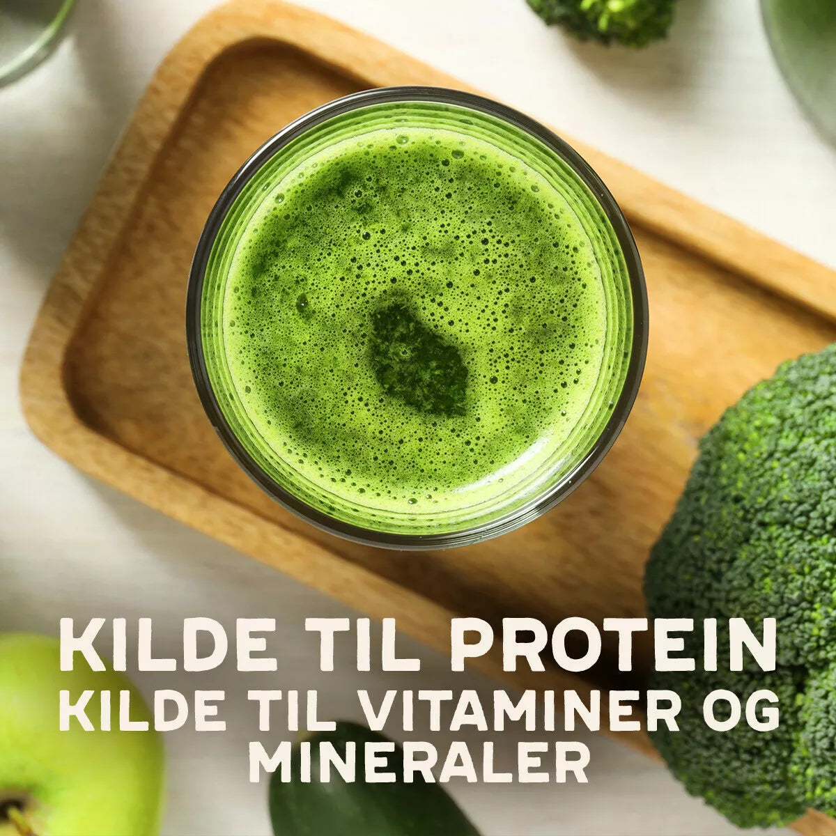 SUPER GREENS