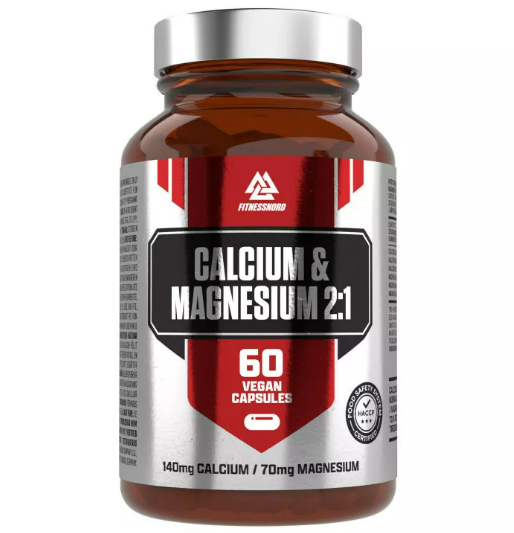 CALCIUM & MAGNESIUM 2:1