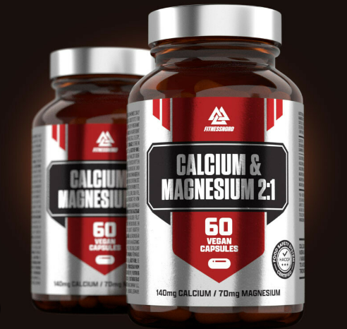 CALCIUM & MAGNESIUM 2:1