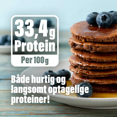 PROTEIN PANKES MIX - 1000g