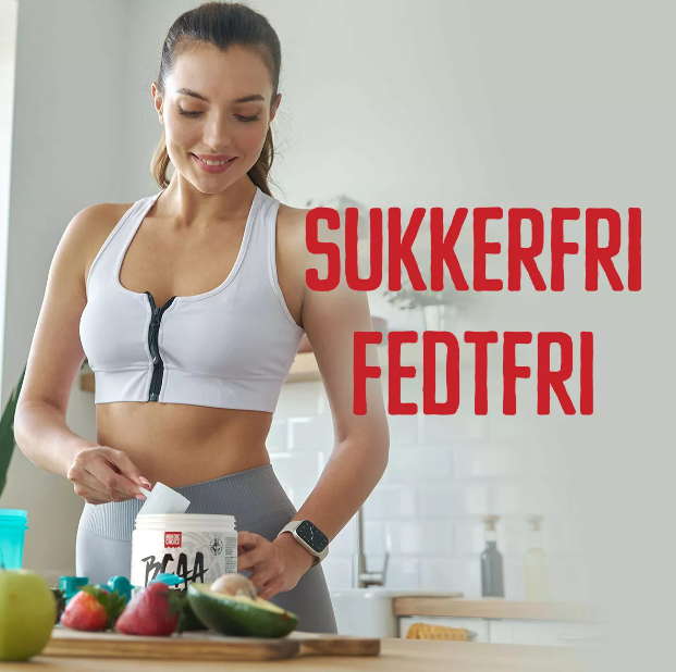 BCAA POWDER