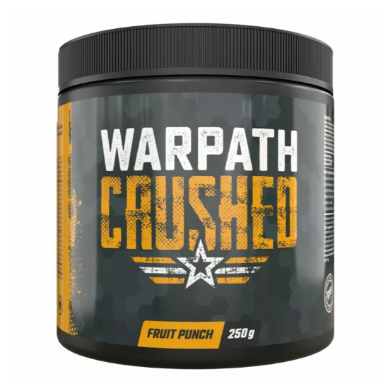WARPATH CRUSHED PRE-WORKOUT