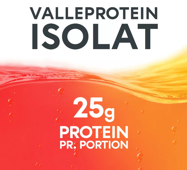 CLEAR WHEY - Valleproteinisolat