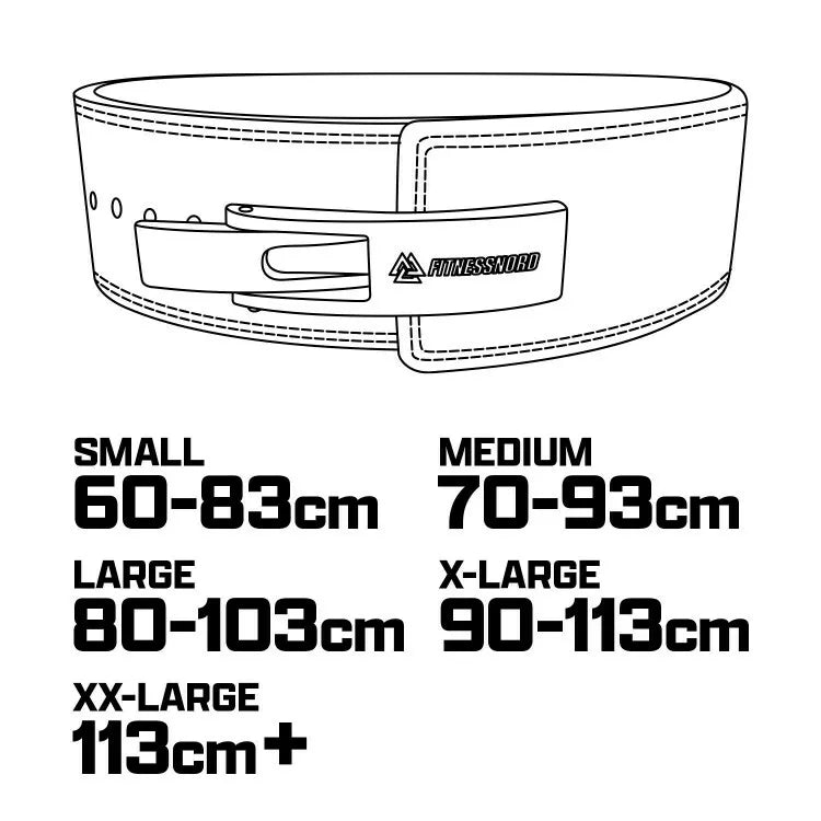 LEVERBELT VENJINGARBELTI