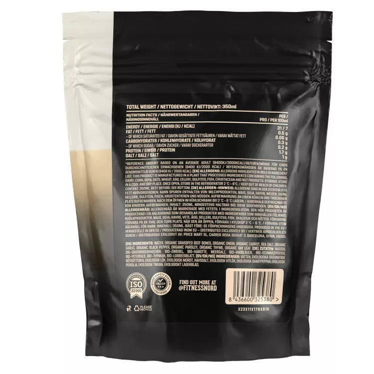 BEEF BONE BROTH