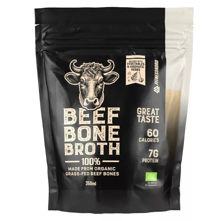 BEEF BONE BROTH