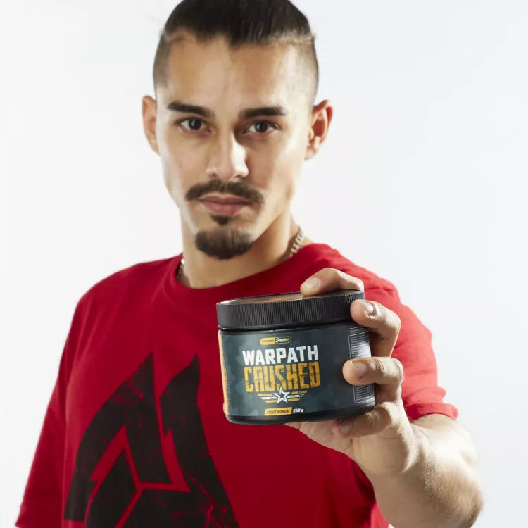 WARPATH CRUSHED PRE-WORKOUT