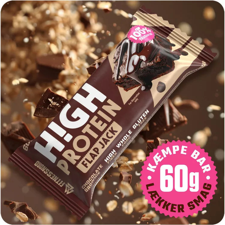FLAP JACK PROTEIN BAR