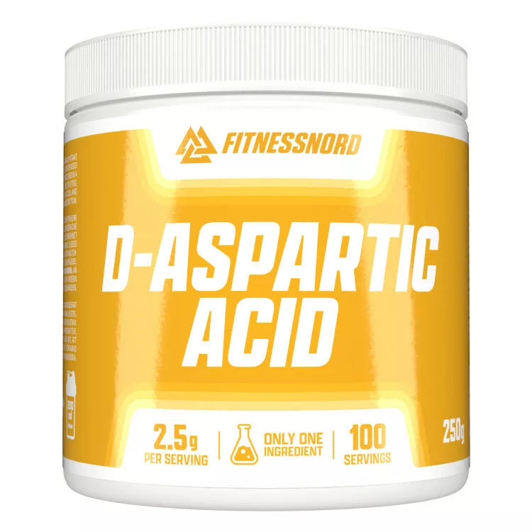 D-ASPARTIC ACID