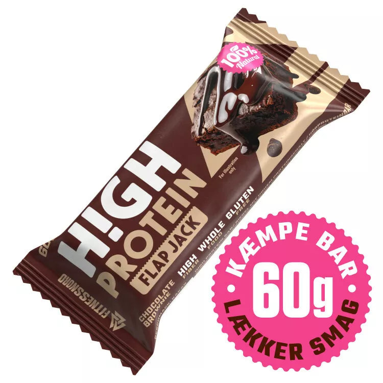 FLAP JACK PROTEIN BAR