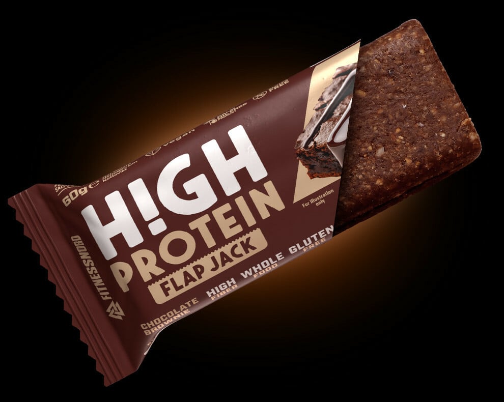 FLAP JACK PROTEIN BAR