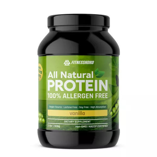 ALL NATURAL PROTEIN POWDER