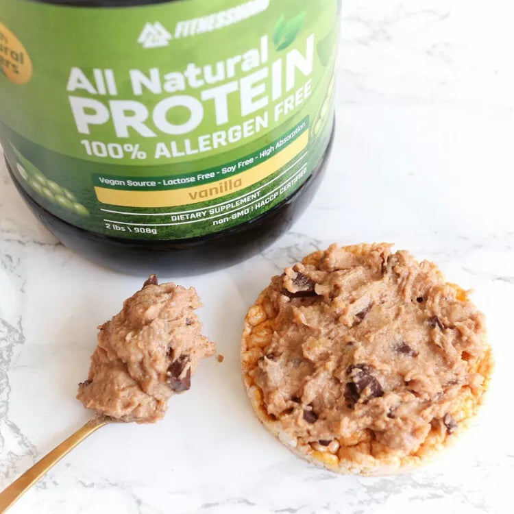 ALL NATURAL PROTEIN POWDER