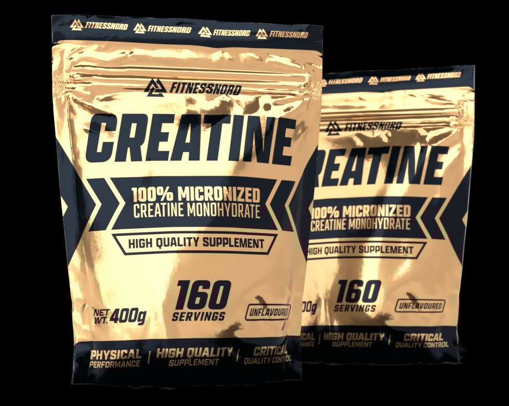 CREATINE MONOHYDRATE