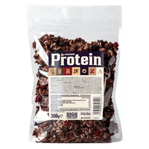 PROTEIN GRANOLA