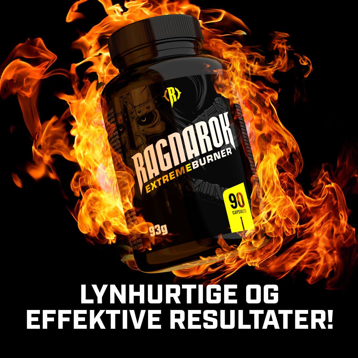 RAGNAROK EXTREME BURNER CAPSULS