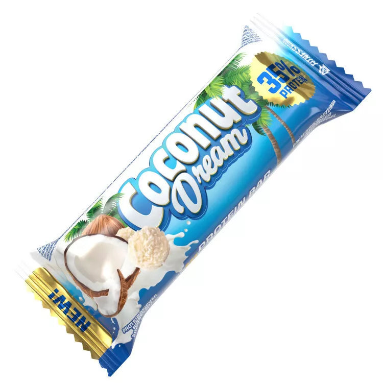 Fitnessnord Coconut Dream Protein bar Case 12x