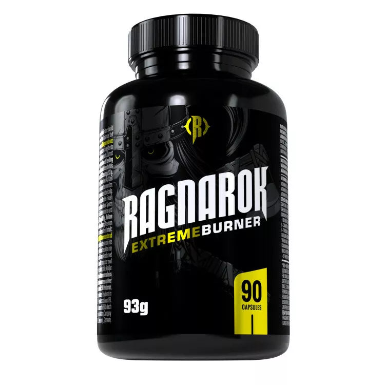 RAGNAROK EXTREME BURNER CAPSULS