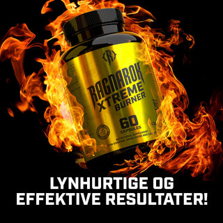RAGNAROK EXTREME BURNER CAPSULS
