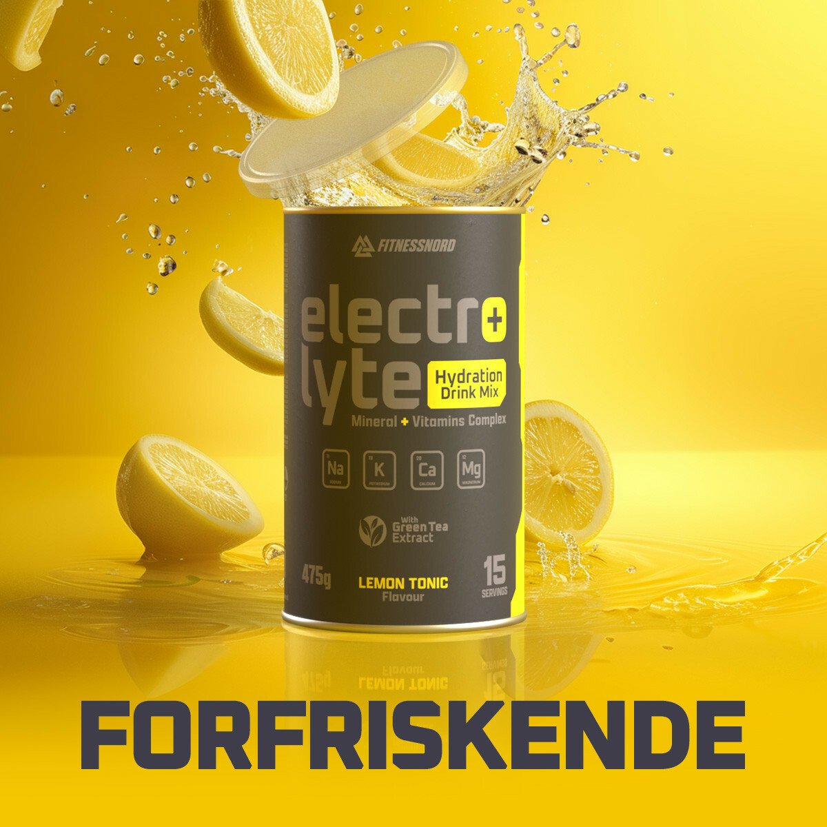 Electrolytes 475g