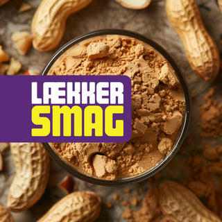 POWDERED PEANUT BUTTER