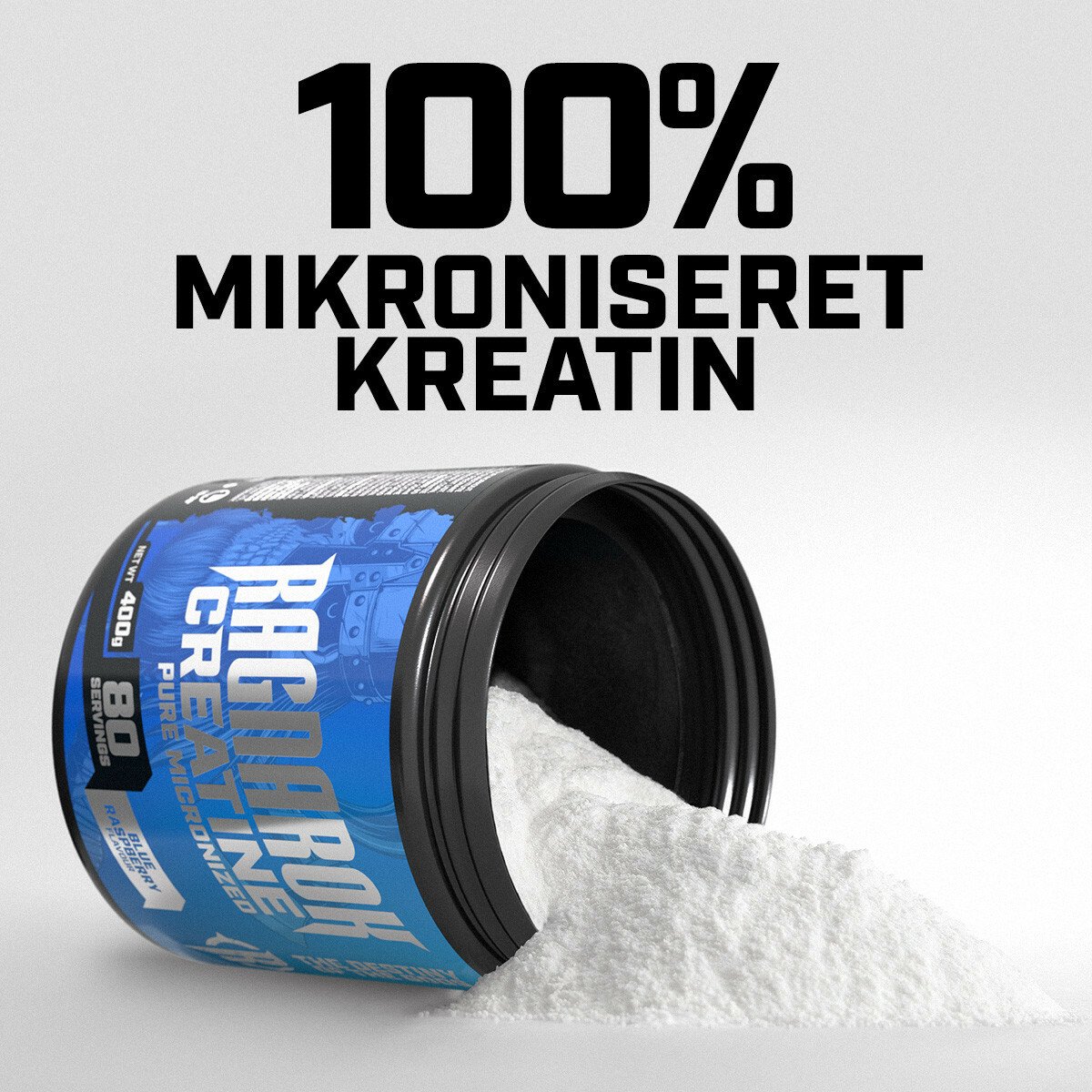 CREATINE BLUE RASPBERRY