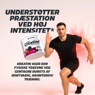 Creatine+ Elektrolyttir