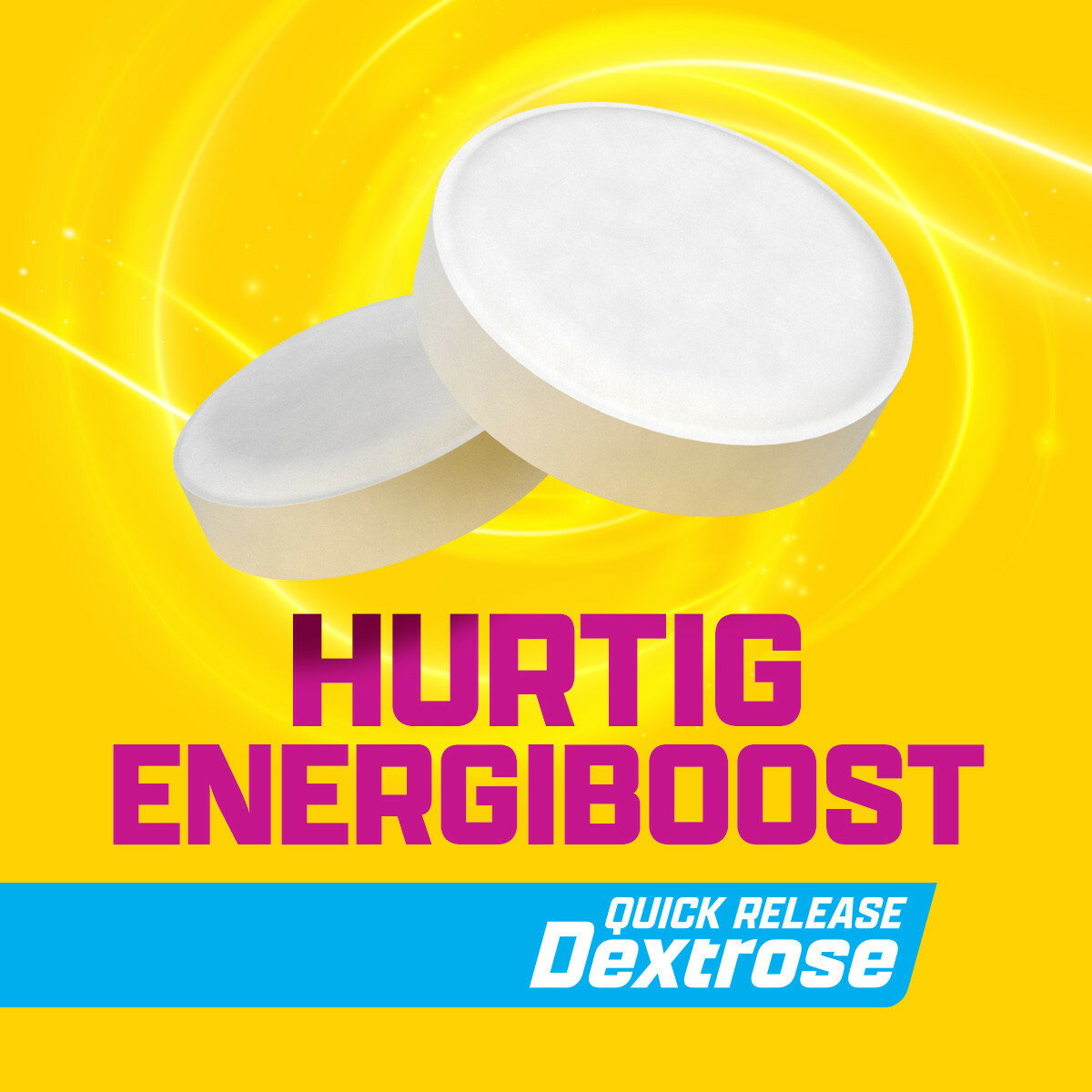 Fitnessnord Sport Dextrose Tablets