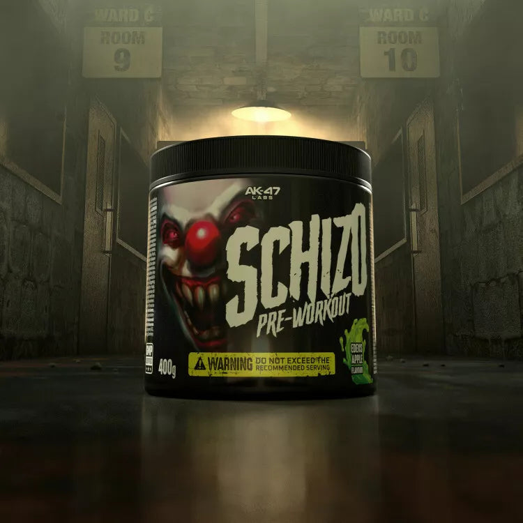 AK-47 LABS SCHIZO PRE-WORKOUT