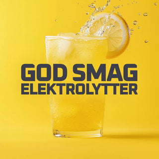 Electrolyte Zero 225g - Lemon