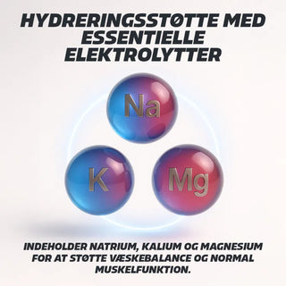 Creatine+ Elektrolyttir