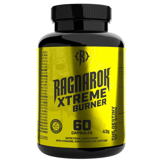 RAGNAROK EXTREME BURNER CAPSULS