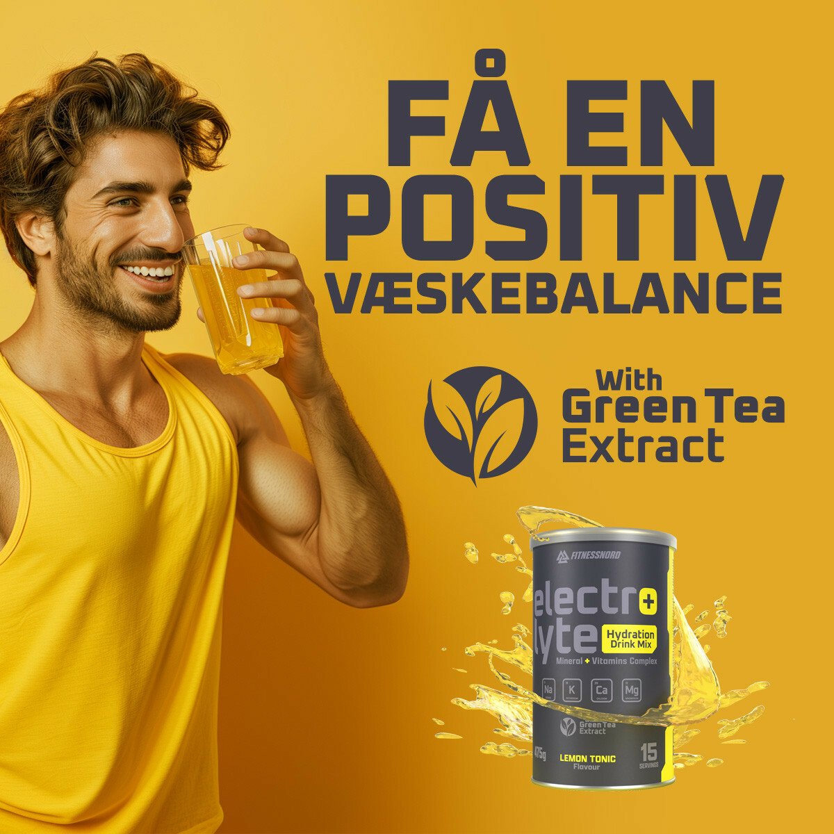 Electrolytes 475g