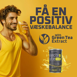 Electrolytes 475g