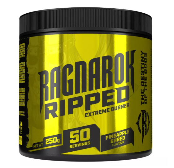 Ragnarok Ripped Burner PRE-WORKOUT