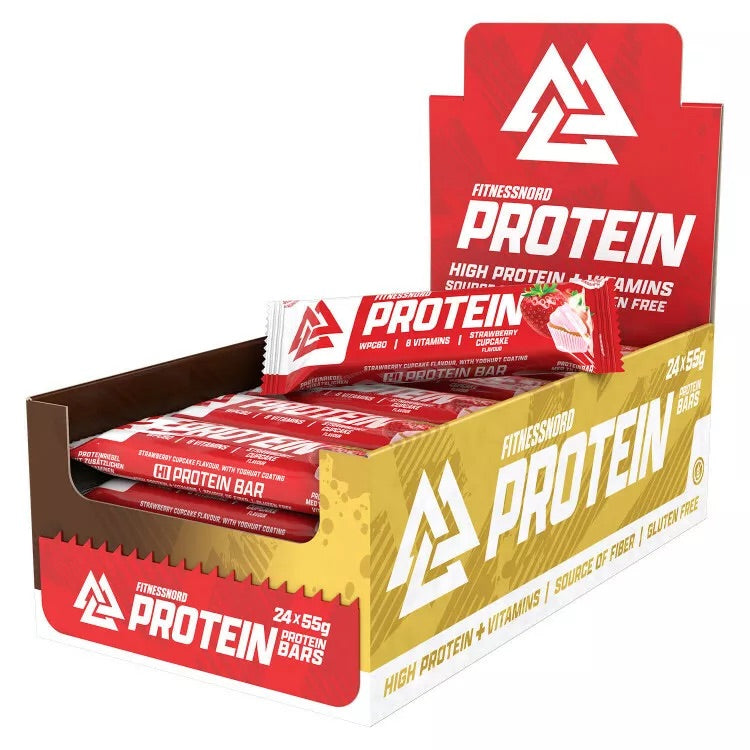 PROTEIN BAR CASE 24stk