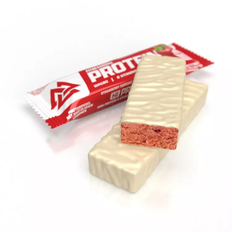 PROTEIN BAR (strawberry cupcake)