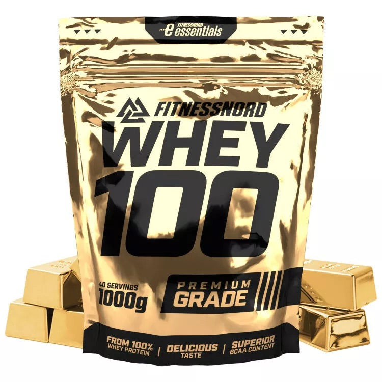 Fitnessnord Whey 100% Protein 1000g