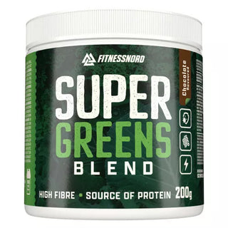 SUPER GREENS