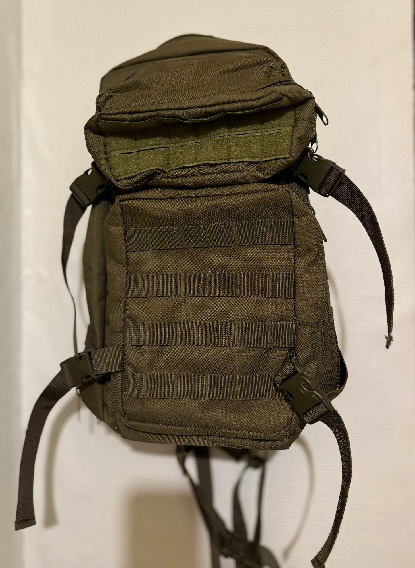 PRO TACTICAL BACKPACK - Army Green