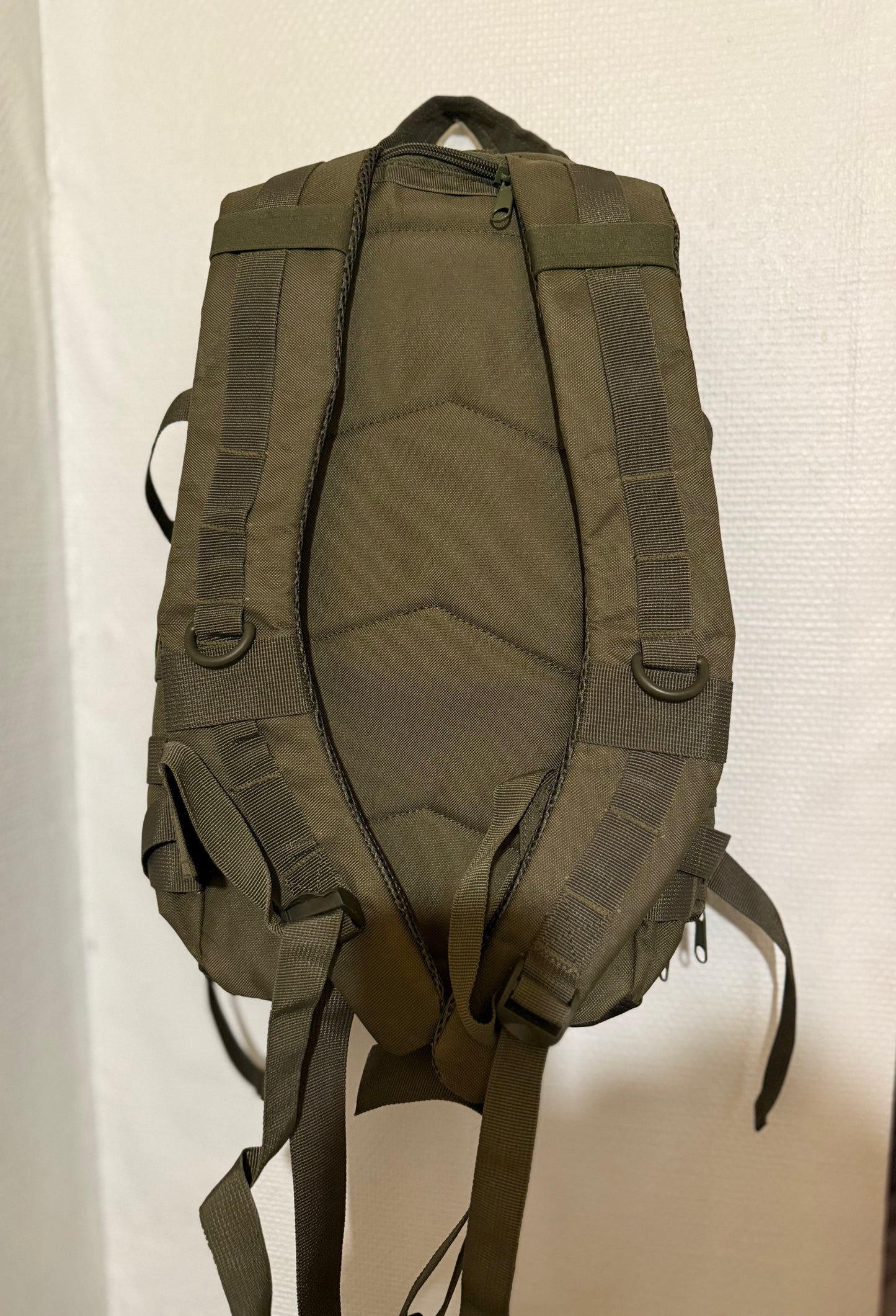PRO TACTICAL BACKPACK - Army Green