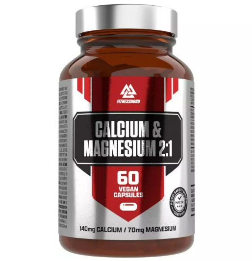 Calcium & Magnesium 2:1