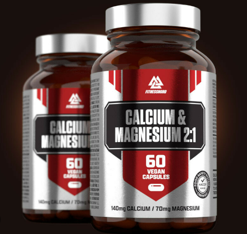 Calcium & Magnesium 2:1