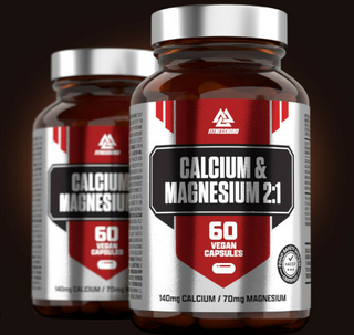 CALCIUM & MAGNESIUM 2:1