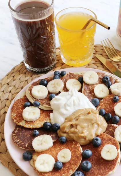 Fitnessnord Protein Pancakes 1000g