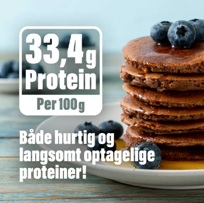 Fitnessnord Protein Pancakes 1000g