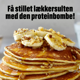 PROTEIN PANCAKE & WAFFLE MIX - Chocolate